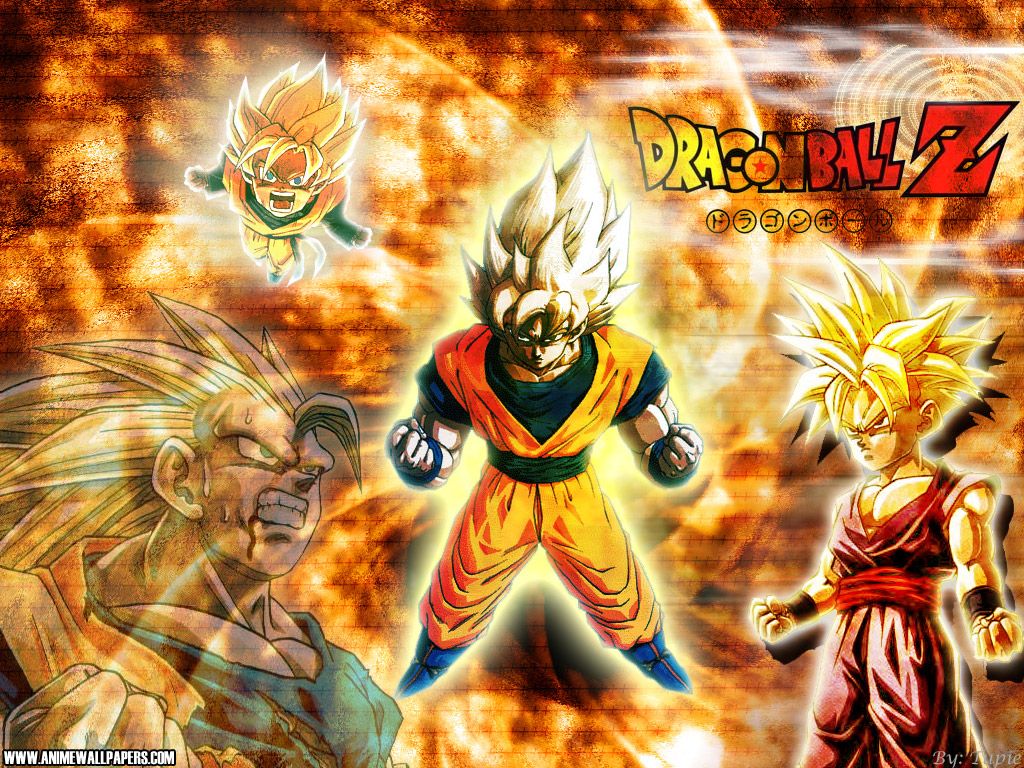 Detail Dragon Ball 3d Wallpaper Nomer 26