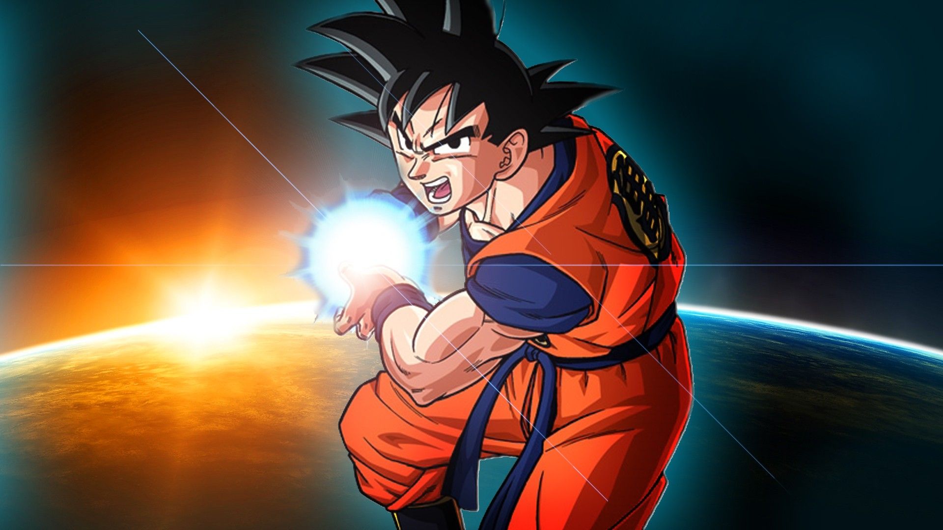 Detail Dragon Ball 3d Wallpaper Nomer 4