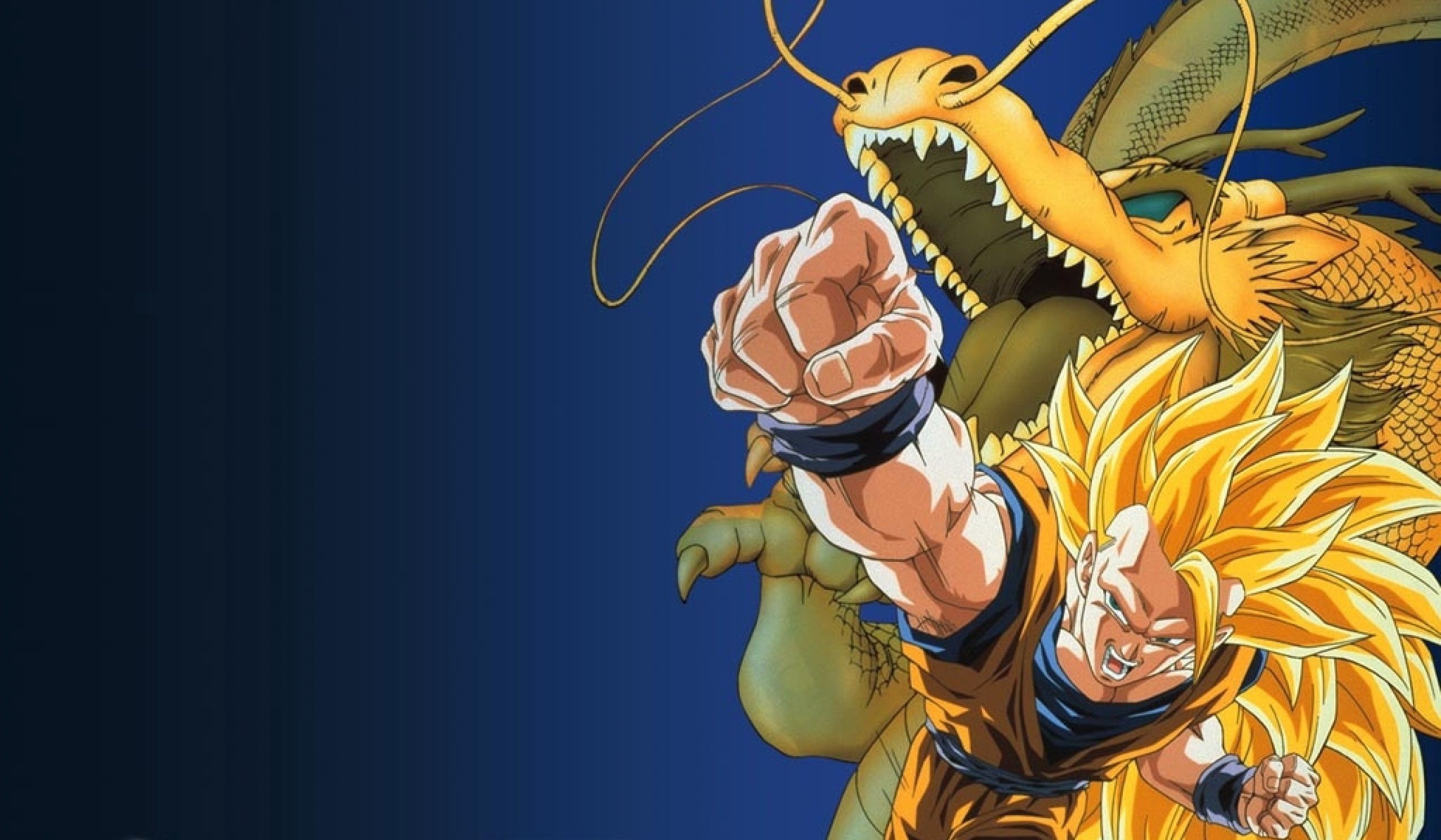 Detail Dragon Ball 3d Wallpaper Nomer 52