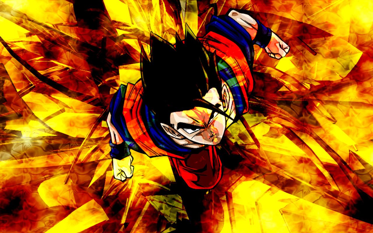 Detail Dragon Ball 3d Wallpaper Nomer 54