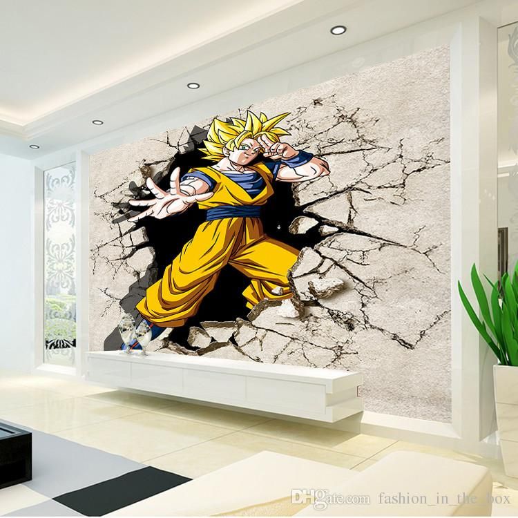 Detail Dragon Ball 3d Wallpaper Nomer 55