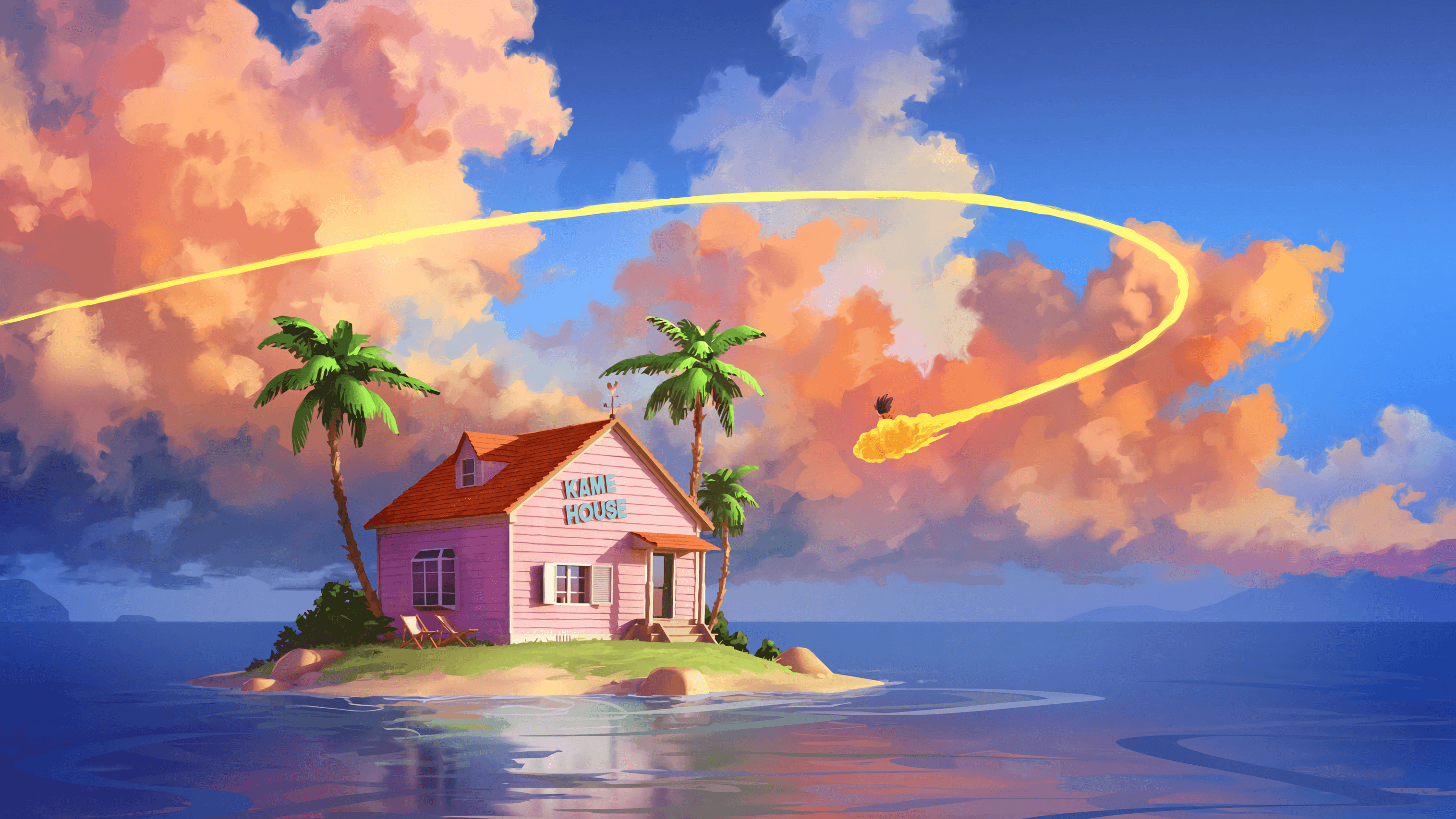 Dragon Ball Background - KibrisPDR