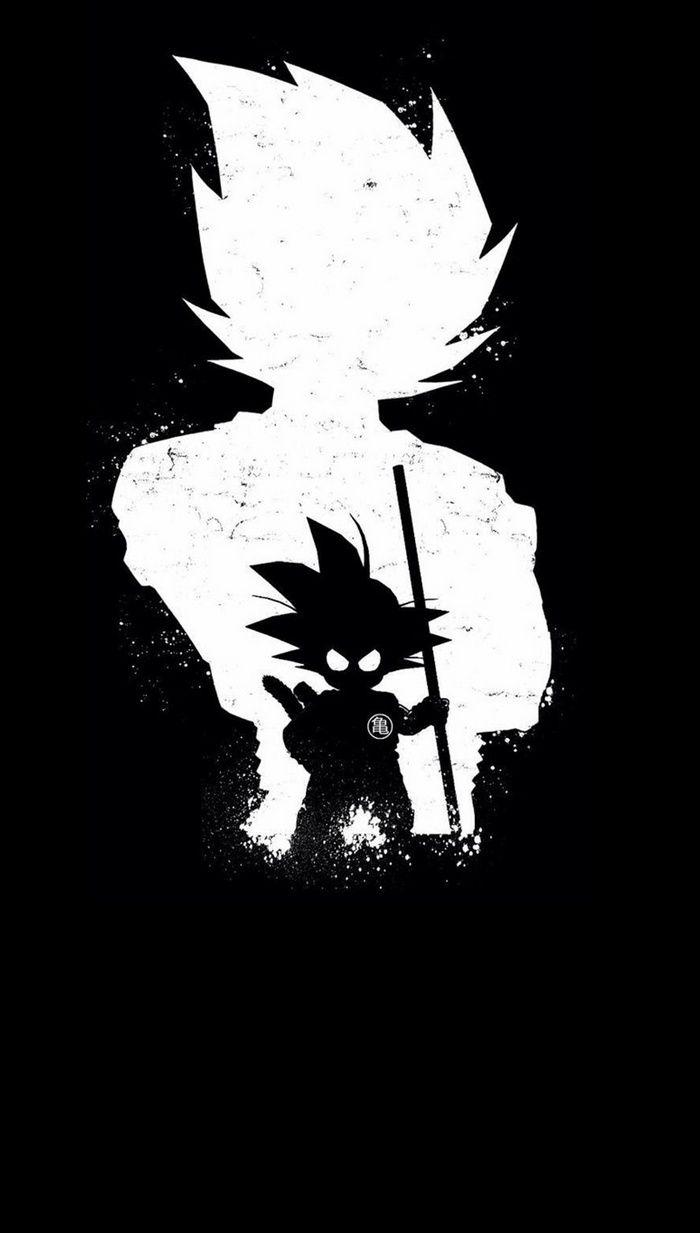 Detail Dragon Ball Black And White Nomer 13