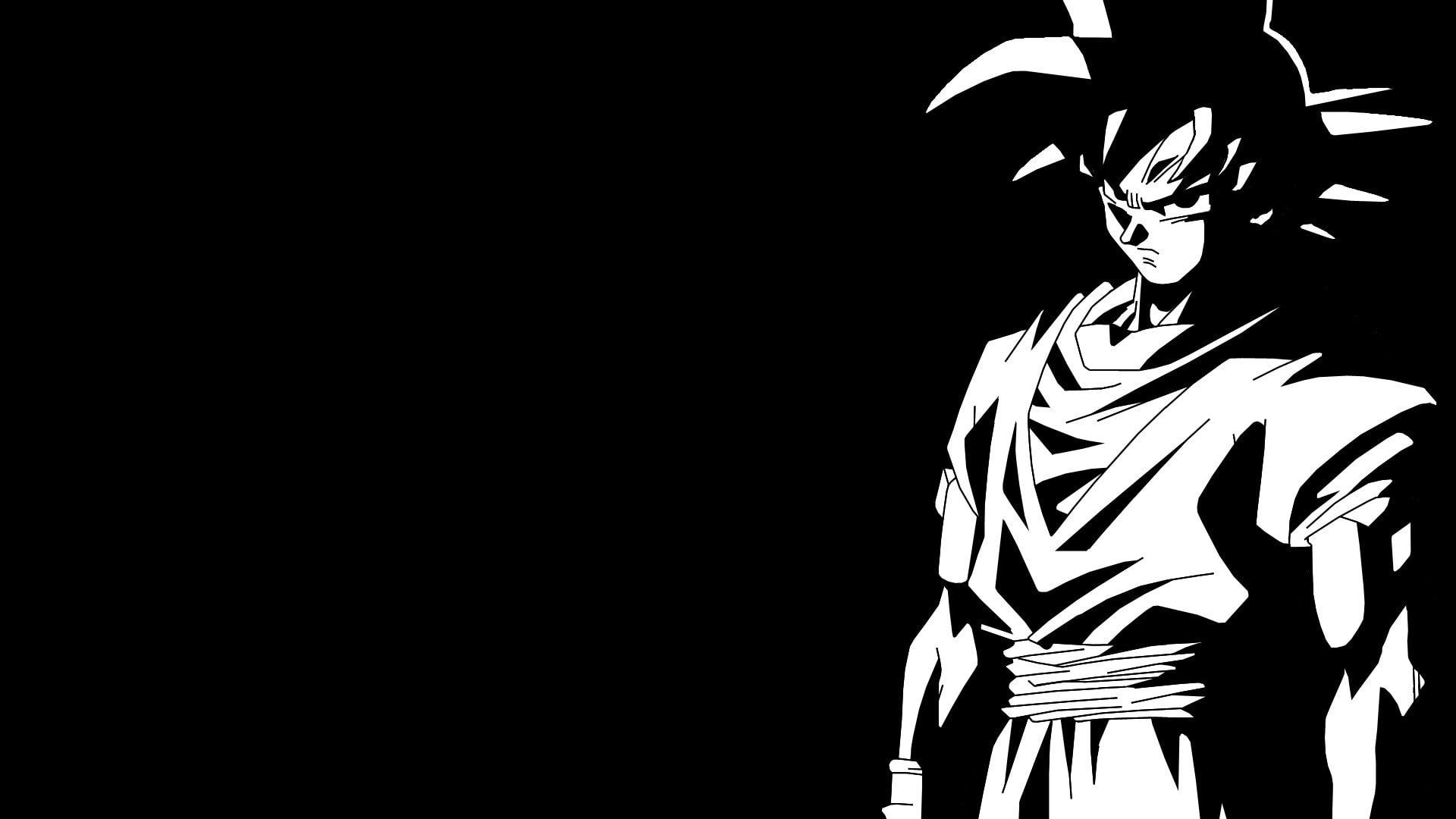 Detail Dragon Ball Black And White Nomer 20