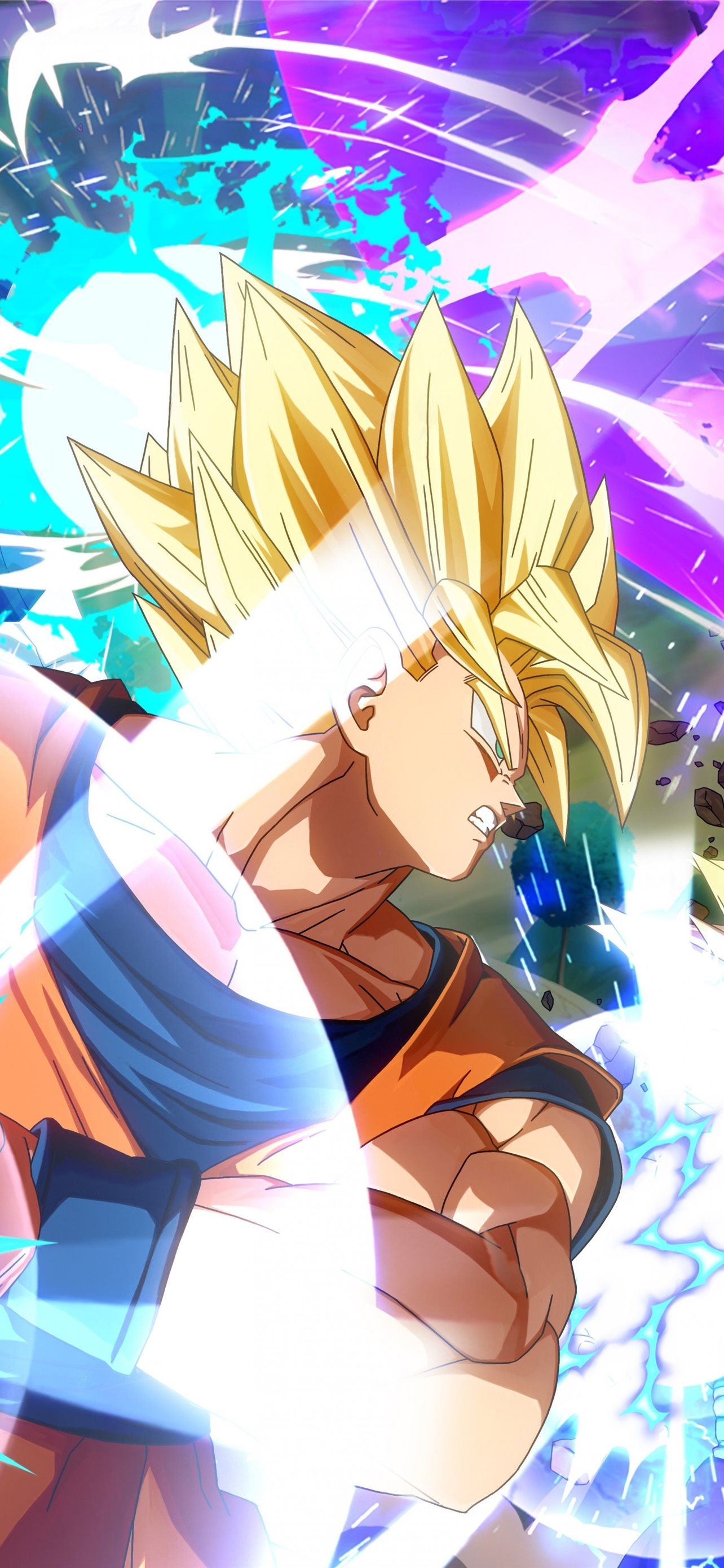 Detail Dragon Ball Fighterz Wallpaper Nomer 7