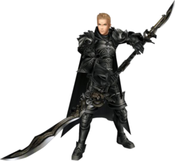 Final Fantasy 12 Gabranth - KibrisPDR