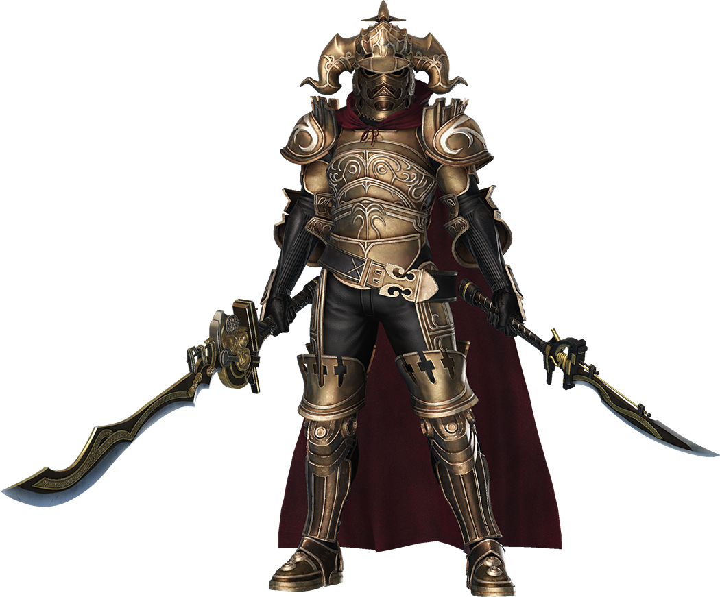 Detail Final Fantasy 12 Gabranth Nomer 10