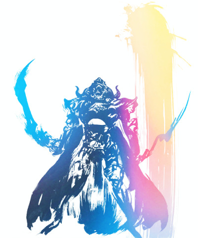 Detail Final Fantasy 12 Gabranth Nomer 19