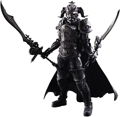 Detail Final Fantasy 12 Gabranth Nomer 4