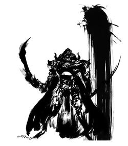 Detail Final Fantasy 12 Gabranth Nomer 5