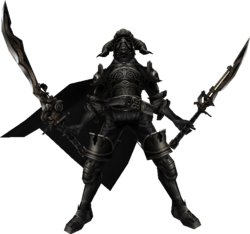 Detail Final Fantasy 12 Gabranth Nomer 6