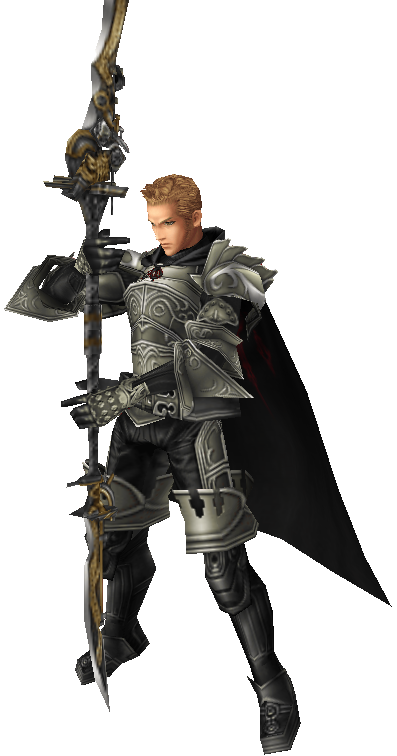 Detail Final Fantasy 12 Gabranth Nomer 7