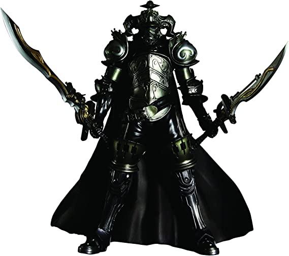 Detail Final Fantasy 12 Gabranth Nomer 8