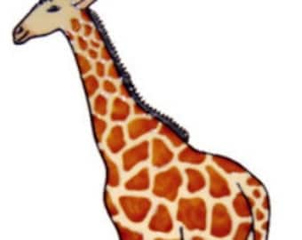 Detail Giraffe Malen Vorlage Nomer 26