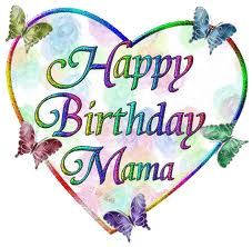 Detail Happy Birthday Mama Im Himmel Nomer 2