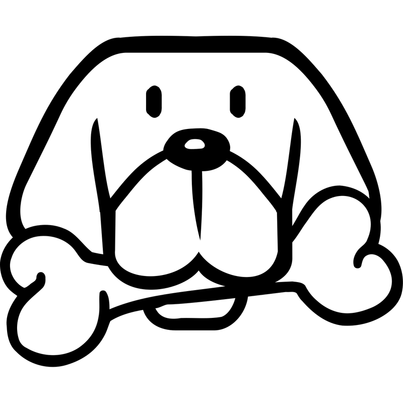 Detail Hund Comic Einfach Nomer 15