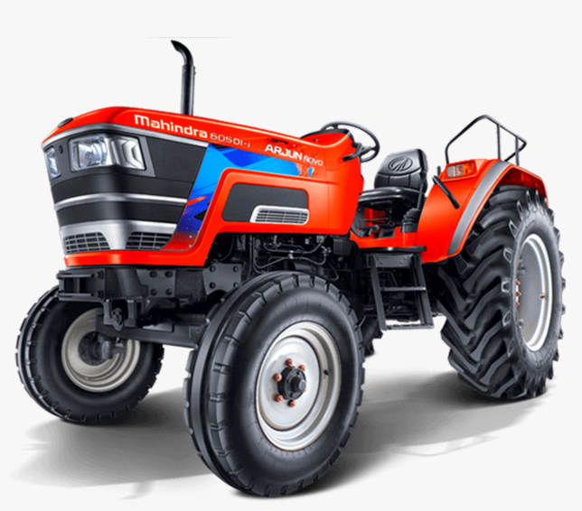 Detail Mahindra Traktor Nomer 26