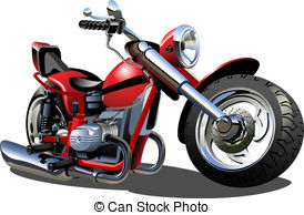 Detail Motorrad Cartoon Bilder Nomer 12