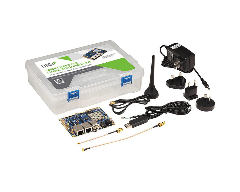 Detail Nxp Iot Rapid Prototyping Kit Nomer 17