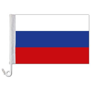 Detail Russland Flagge Mit Wappen Nomer 10