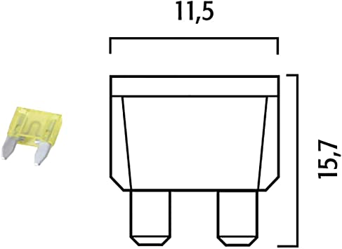 Detail Symbol Sicherung Nomer 11