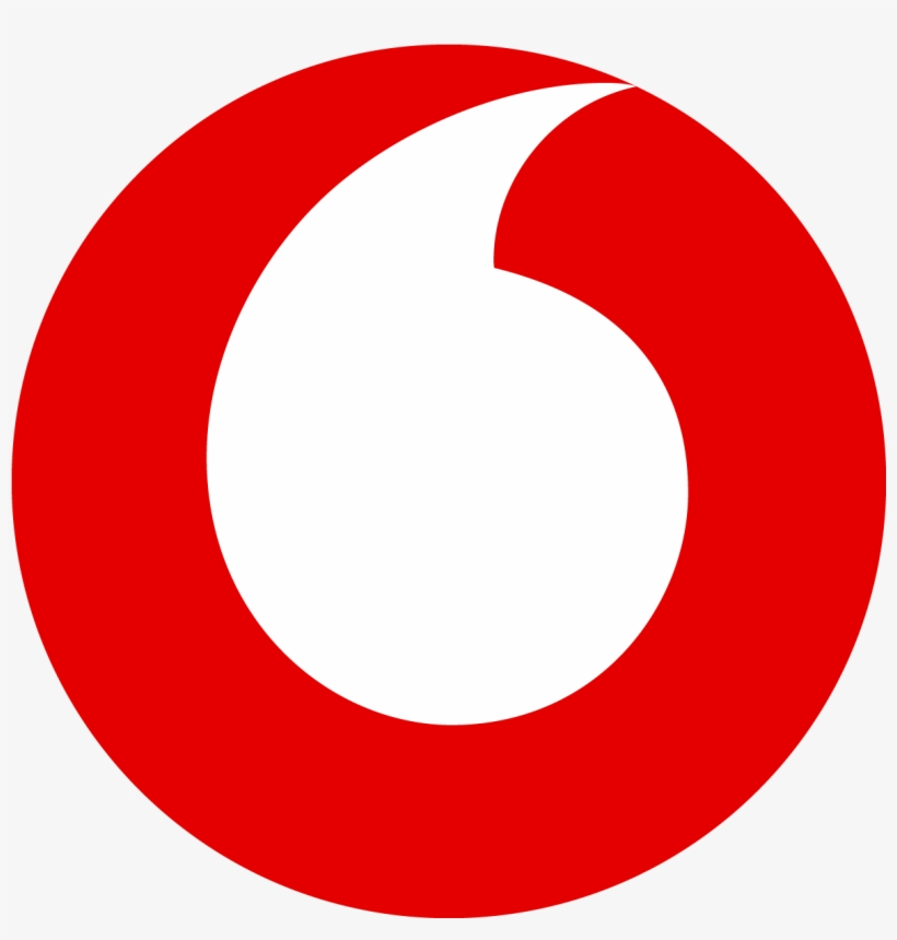 Vodafone Logo Transparent - 23+ Koleksi Gambar