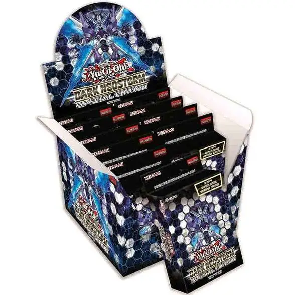 Detail Yugioh Savage Strike Display Nomer 5