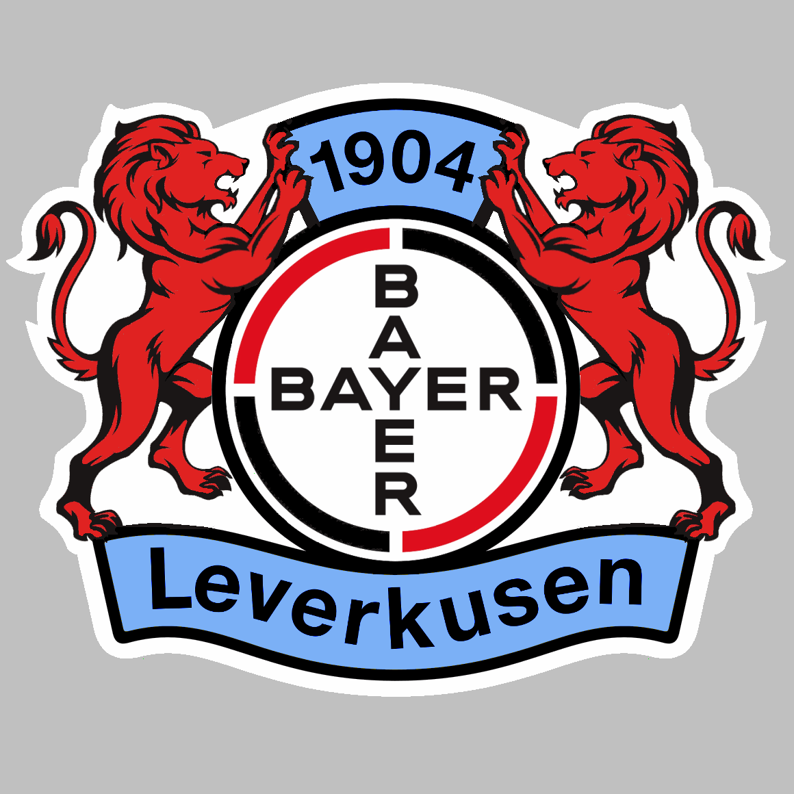 Detail Bayer 04 Logo Nomer 13