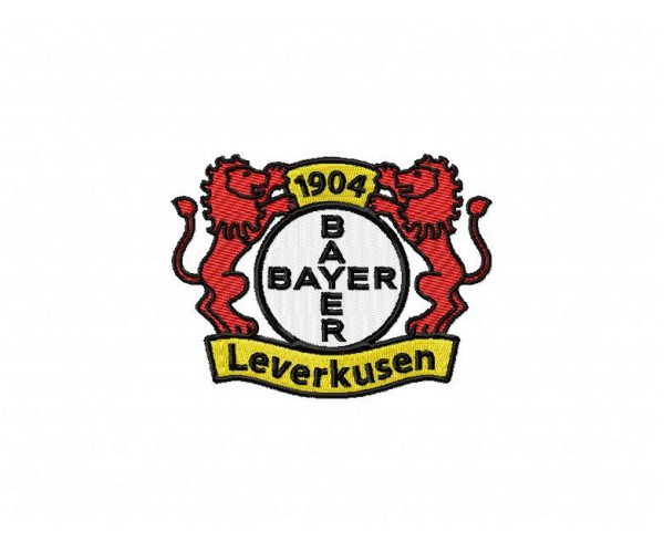 Detail Bayer 04 Logo Nomer 18