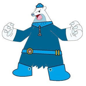 Detail Captain Barnacles Nomer 21