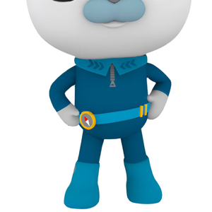 Detail Captain Barnacles Nomer 22