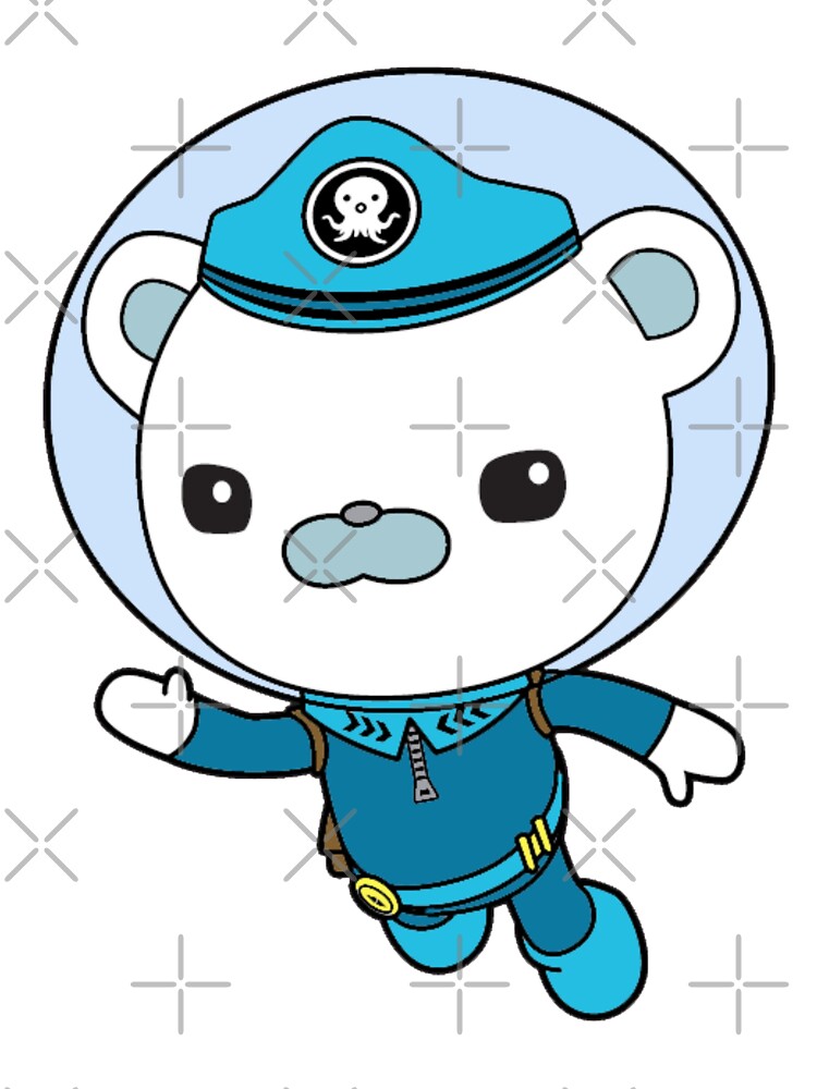 Detail Captain Barnacles Nomer 7