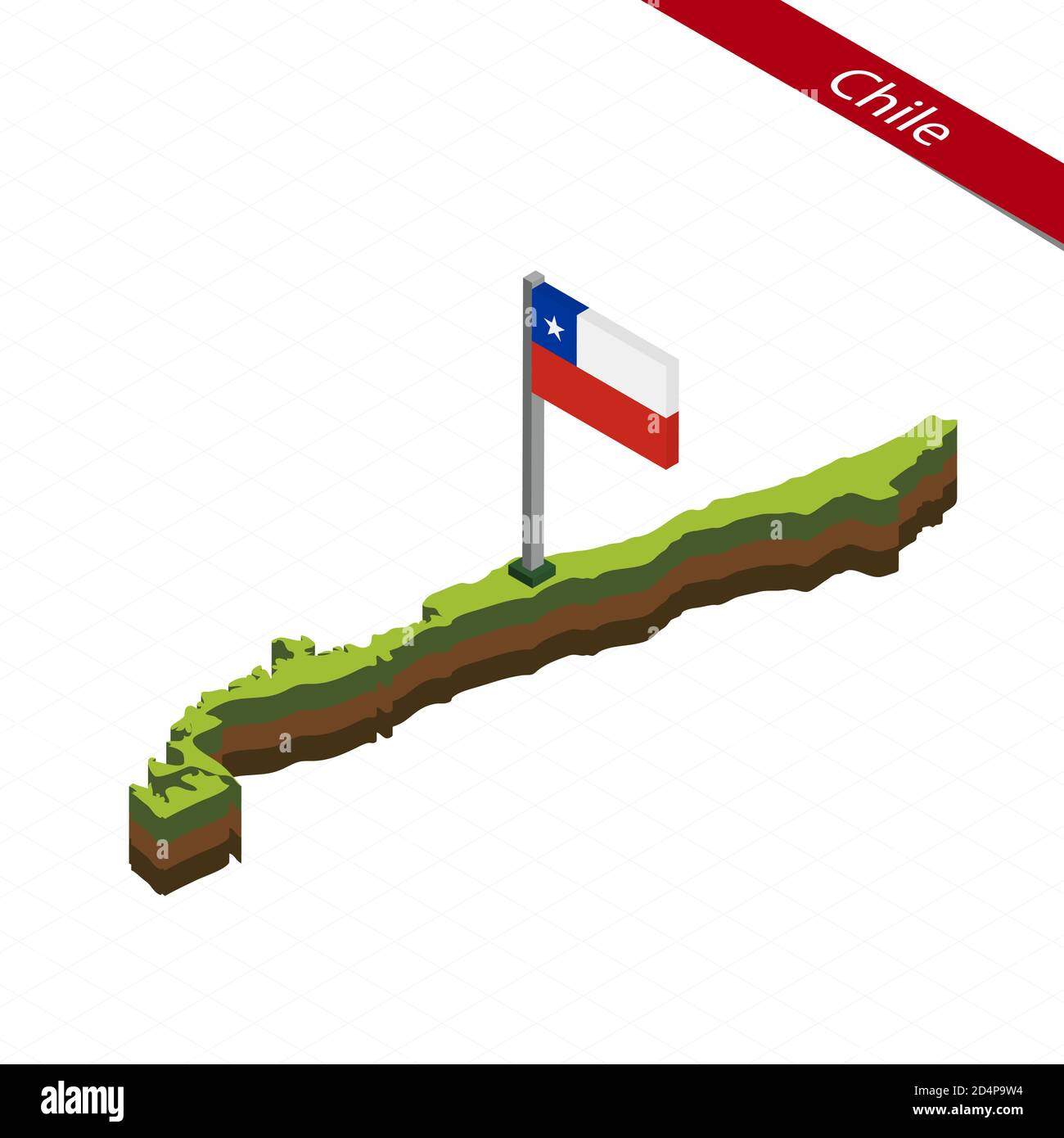 Detail Chile 3d Nomer 12