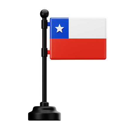 Detail Chile 3d Nomer 23