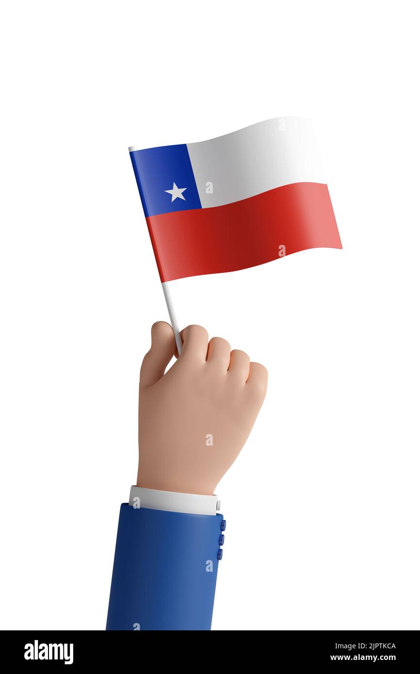 Detail Chile 3d Nomer 6