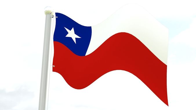 Detail Chile 3d Nomer 7
