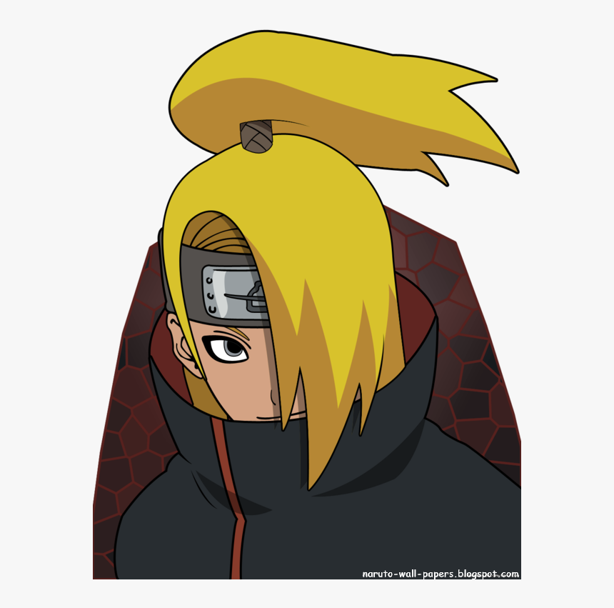 Detail Deidara Banner Nomer 23