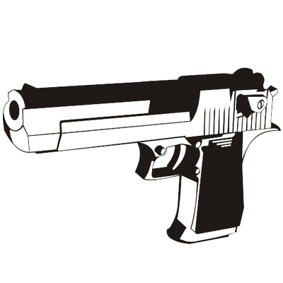 Detail Desert Eagle Logo Nomer 2