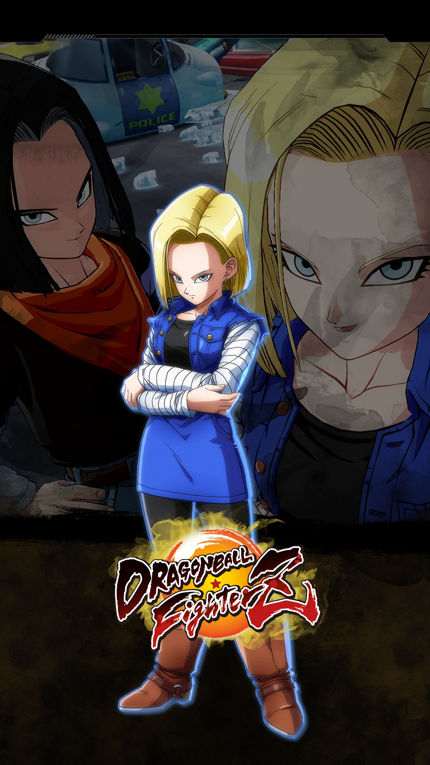 Detail Dragon Ball Fighterz Wallpaper Nomer 50