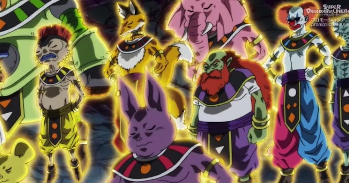 Detail Dragon Ball God Of Destruction Nomer 11