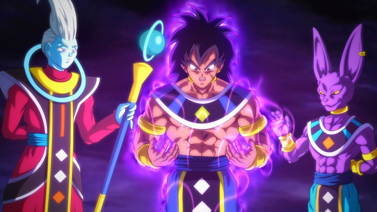 Detail Dragon Ball God Of Destruction Nomer 18