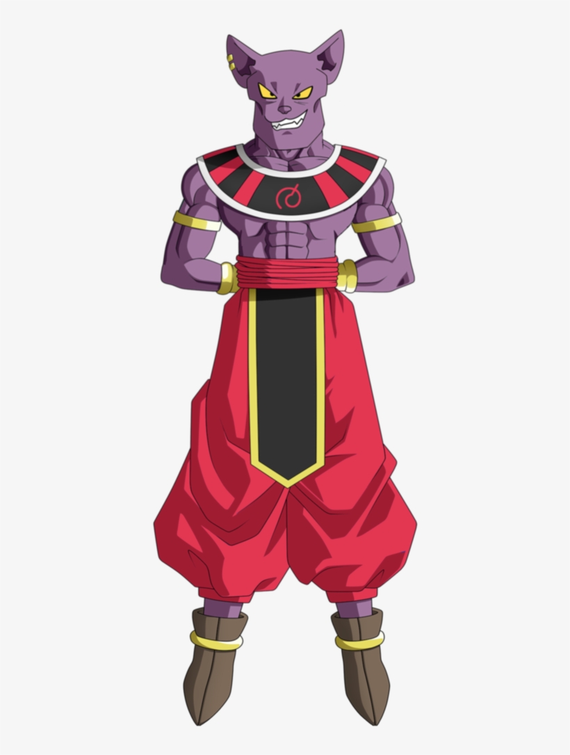 Detail Dragon Ball God Of Destruction Nomer 55