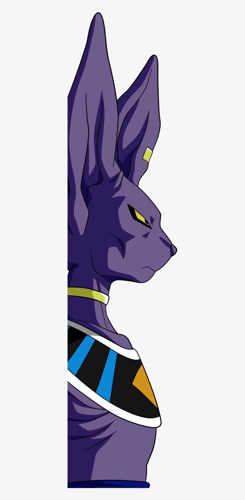 Detail Dragon Ball God Of Destruction Nomer 57