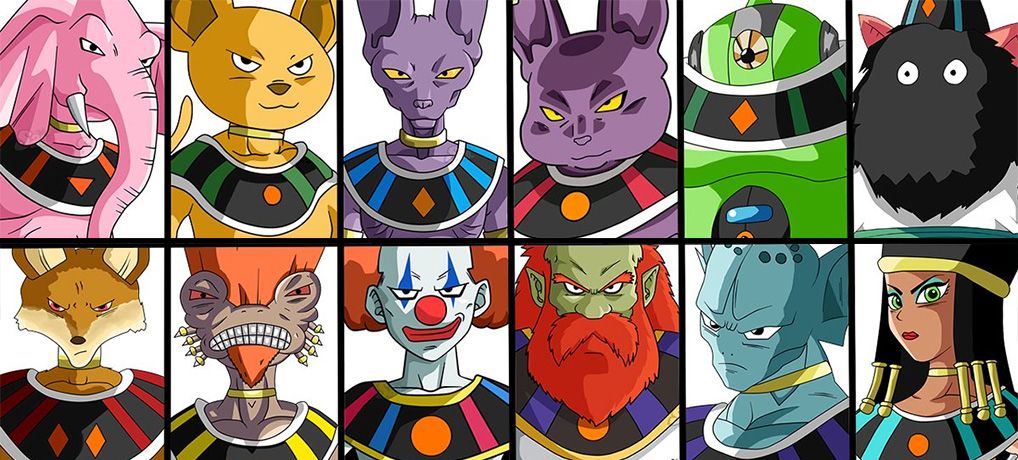 Detail Dragon Ball God Of Destruction Nomer 10