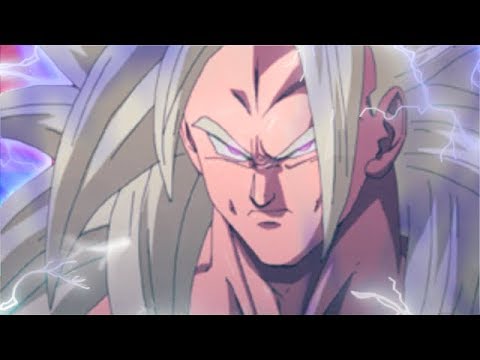 Detail Dragon Ball Goku Super Saiyan 5 Nomer 36