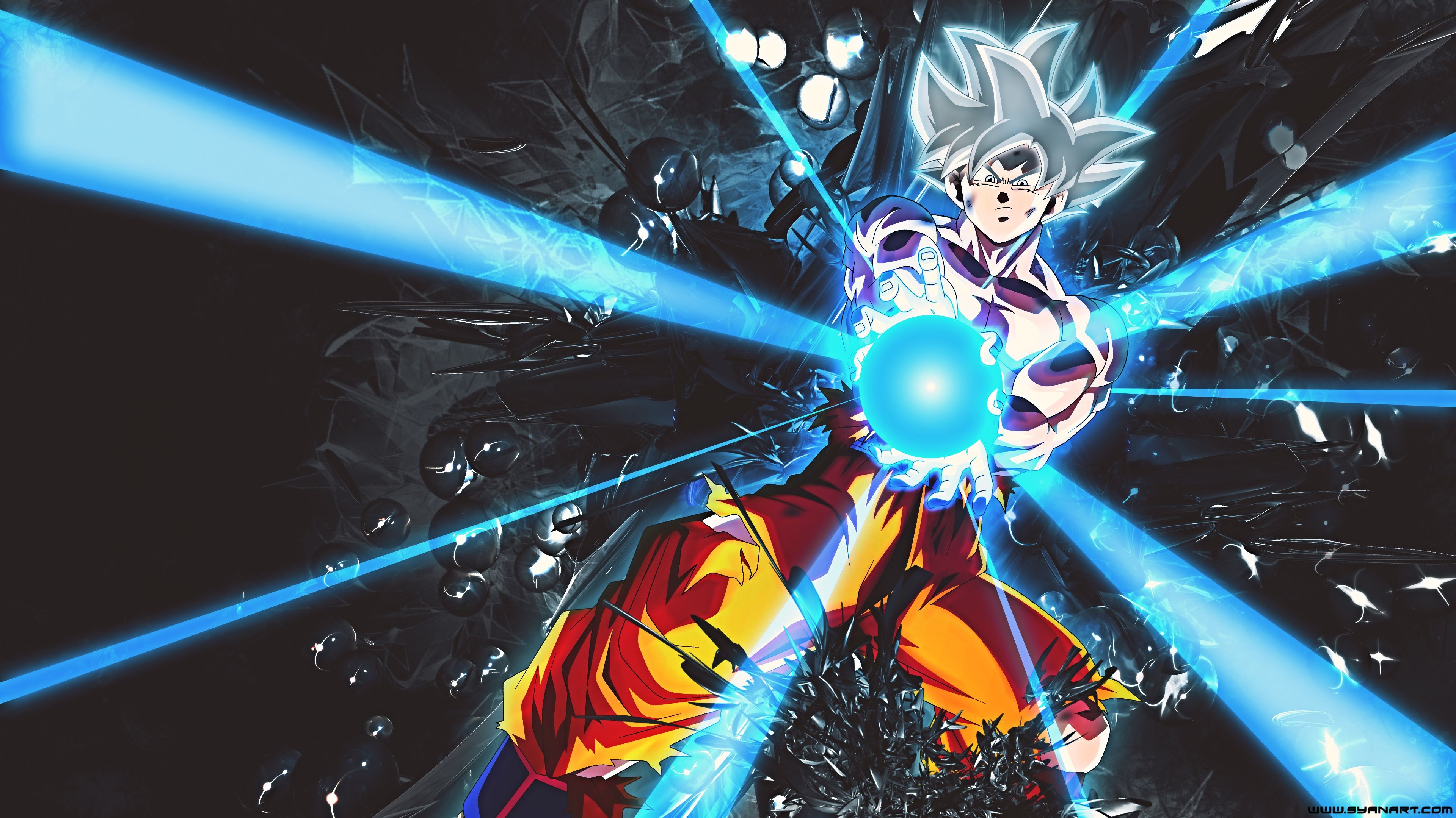 Detail Dragon Ball Hd Wallpaper Nomer 11