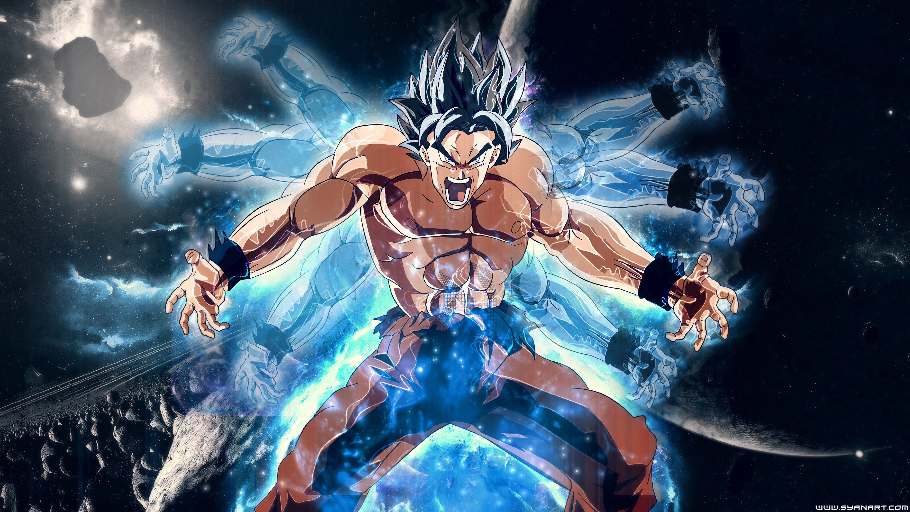 Detail Dragon Ball Hd Wallpaper Nomer 13