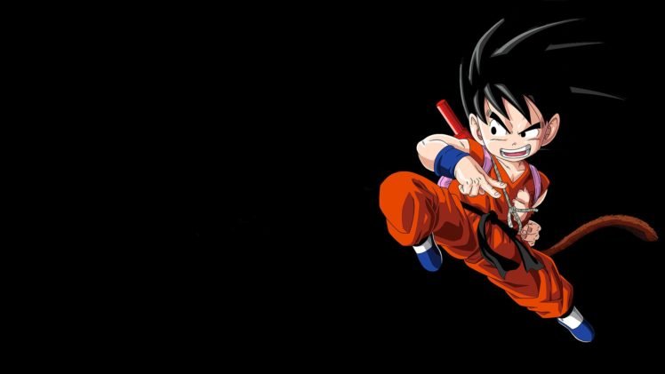 Detail Dragon Ball Hd Wallpaper Nomer 32