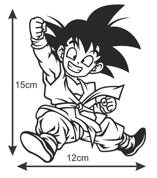 Detail Dragon Ball Hitam Putih Nomer 28