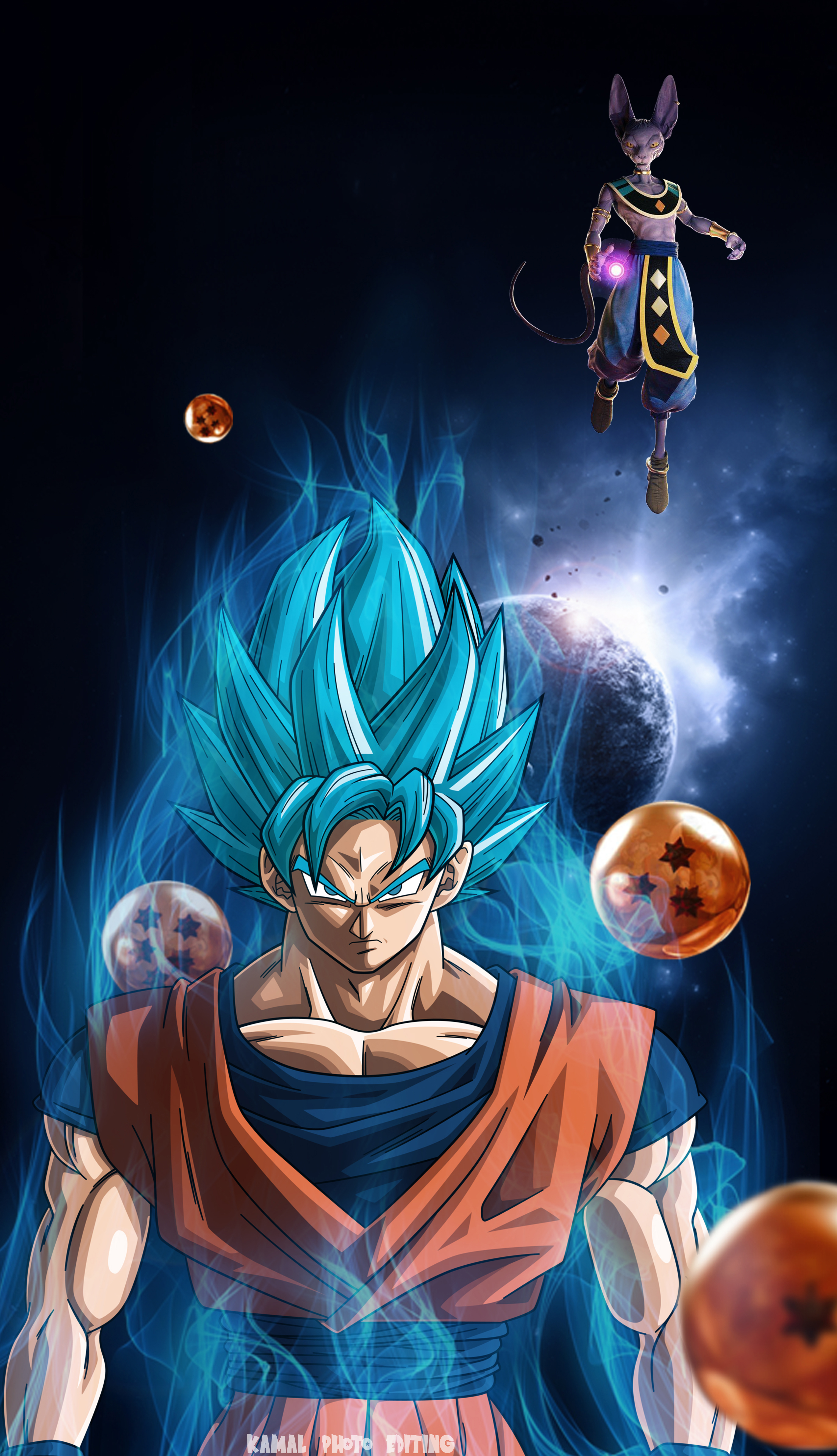 Detail Dragon Ball Super Background Nomer 24